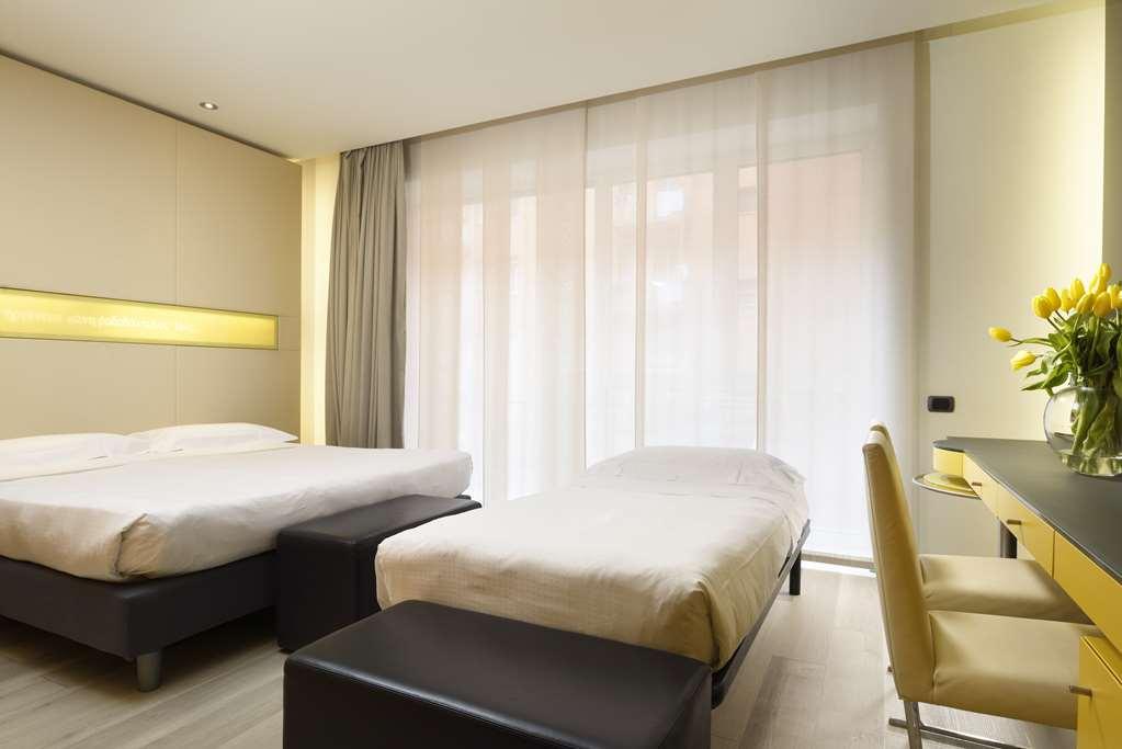 ยูเอ็นเอโฮเต็ล โบโลญญา เชนโตร Hotel ห้อง รูปภาพ